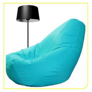 Lazy Bag TIRKIZNI – za kuću / terasu / dvorište