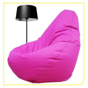 Lazy Bag PINK – za kuću / terasu / dvorište