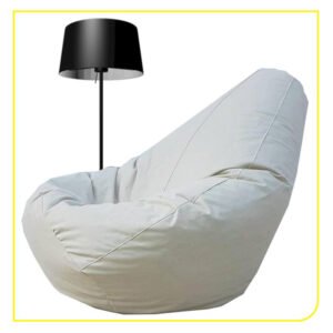 Lazy Bag BEŽ – za kuću / terasu / dvorište