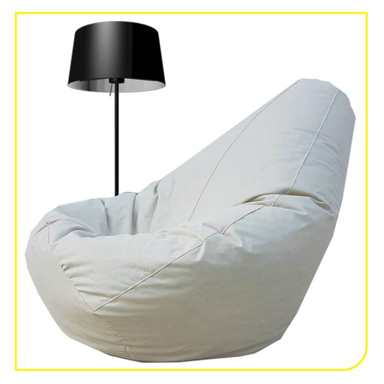 Lazy Bag BEŽ – za kuću / terasu / dvorište