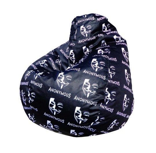 Anonymous lazy bag od šoteksa, 999936