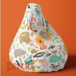 Alfabet lazy bag od šoteksa, 999910