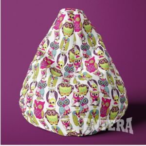 Sovice lazy bag od šoteksa, 999919