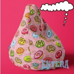 Američke krofne lazy bag od šoteksa, 999922