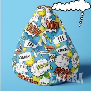 Crash boom bang lazy bag od šoteksa, 999926