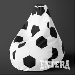 Fudbalska lopta lazy bag od šoteksa, 999939