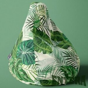 Zeleni listovi lazy bag od šoteksa, 999985