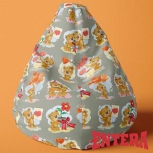 Zaljubljeni medvedići lazy bag od šoteksa, 999988