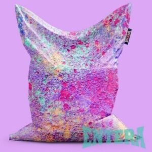 Hit lazy bag jastuk od šoteksa mešane boje, 999958